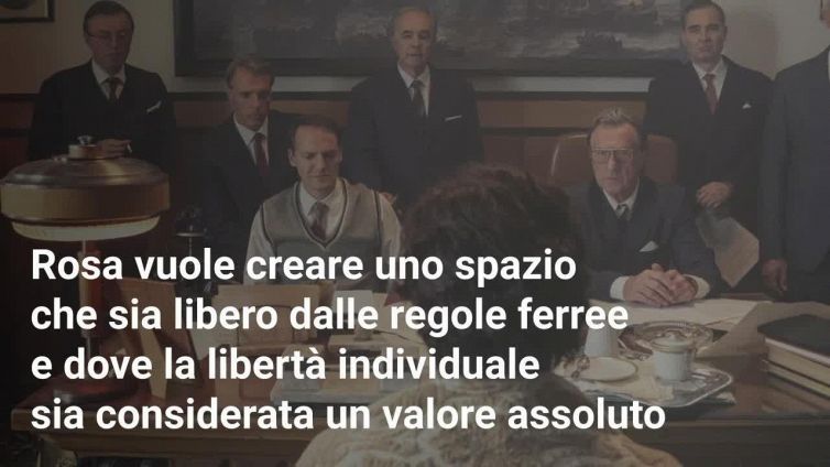 L’incredibile storia dell’isola delle rose: il film con Elio Germano