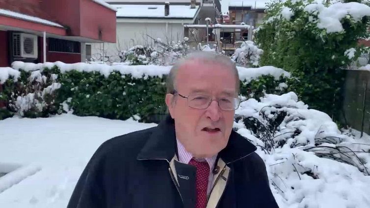 Che tempo farà a Capodanno?