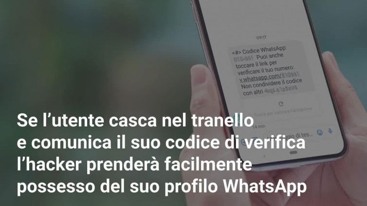 WhatsApp, come proteggersi dalla truffa 2FA