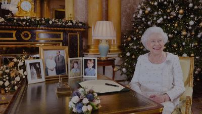 Natale in casa Windsor