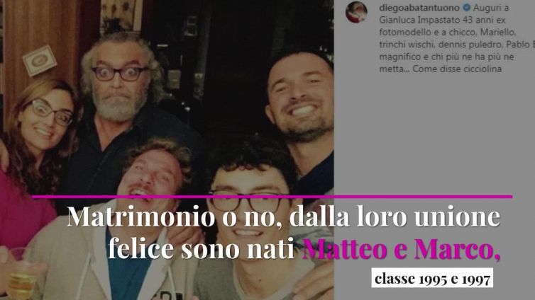 Diego Abatantuono, chi è la moglie Giulia Begnotti