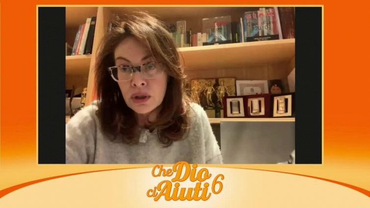 ‘Che Dio ci aiuti 6’, Elena Sofia Ricci: “Non riesco a liberarmi di Suor Angela”