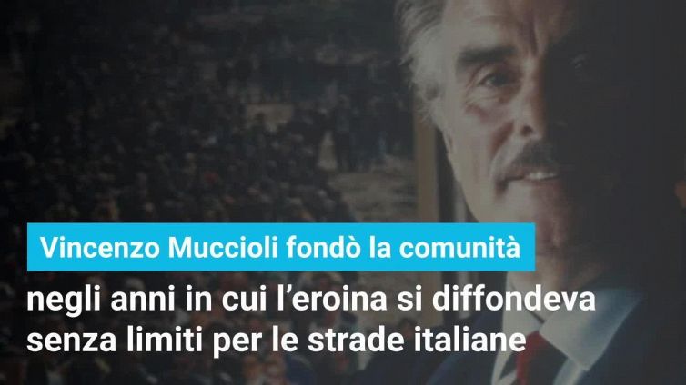 SanPa, la docu-serie Netflix su San Patrignano