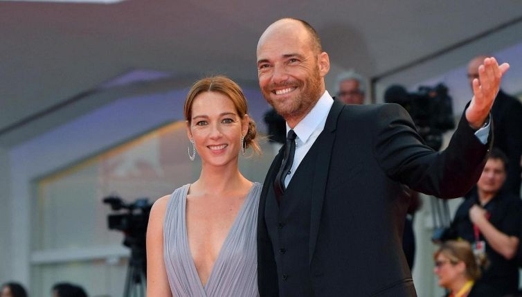 Cristiana Capotondi in tv, il dolce gesto di Andrea Pezzi