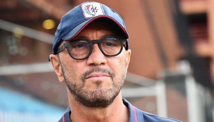 GF Vip, Walter Zenga replica al figlio Andrea dopo il suo racconto