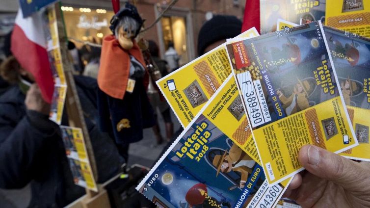 Lotteria Italia, come ritirare i premi
