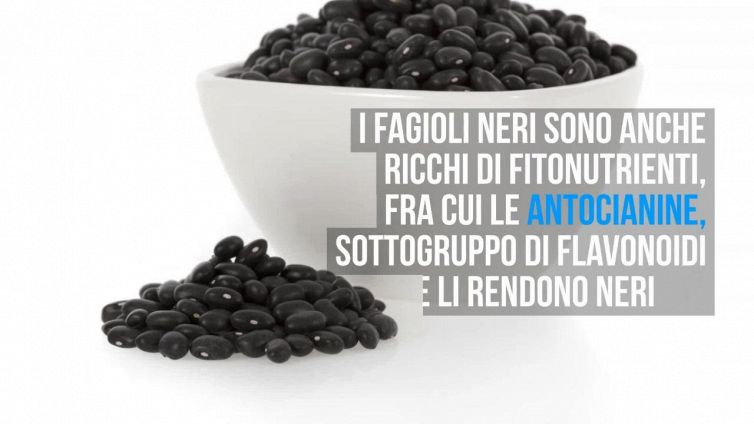 Perché dovresti mangiare i fagioli neri