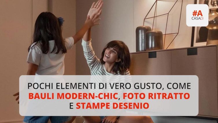 #Acasadi Rocío Muñoz Morales e Raoul Bova