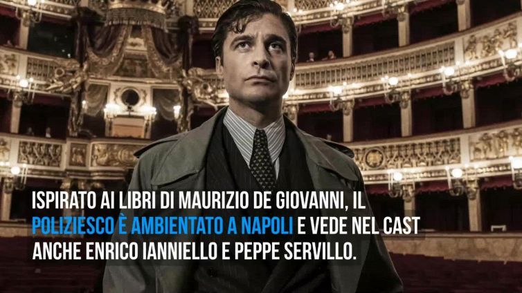 Dramedy, polizieschi e thriller: le fiction che vedremo in tv