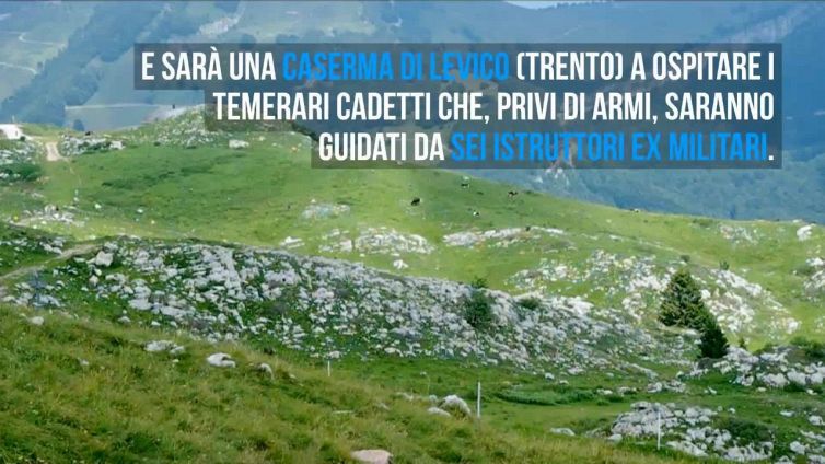 ‘La Caserma’: i primi nomi nel cast del nuovo docu-reality
