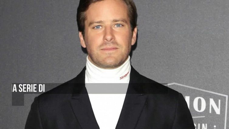 Armie Hammer è un cannibale? La news diventa virale