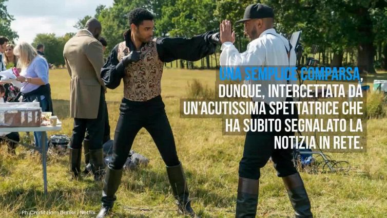 ‘Bridgerton’: Regé-Jean Page era nel cast di ‘Harry Potter’