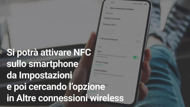 Come fare pagamenti contactless con lo smartphone