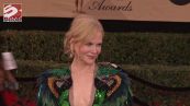 Nicole Kidman, l'incredibile rivelazione su 'The Undoing'