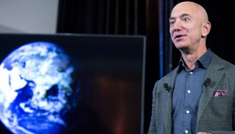 Amazon compra casa: il piano di Jeff Bezos per i suoi dipendenti