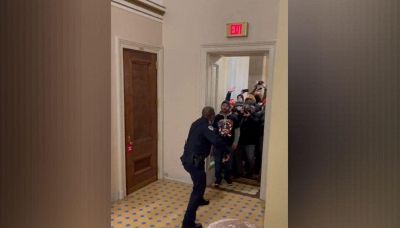 Eugene Goodman, la storia del poliziotto eroe contro i QAnon di Capitol Hill