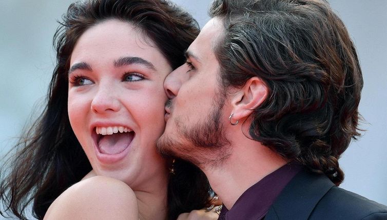 Andrea Arcangeli, chi è l'ex di Matilda De Angelis