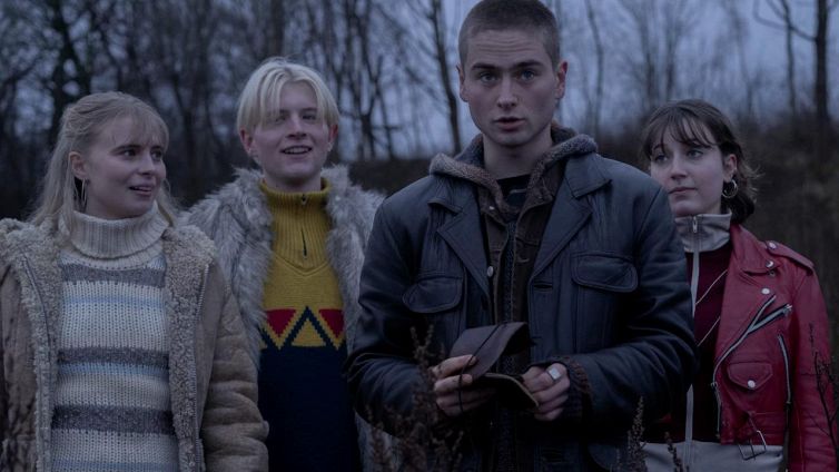 Equinox, la serie che strizza l’occhio a Stranger Things