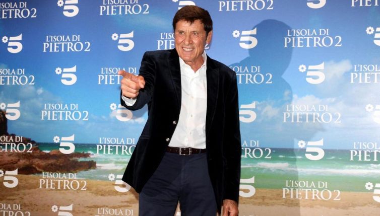 Gianni Morandi e i suoi amori: Laura Efrikian, Anna e i figli