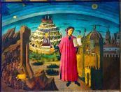 L’Inferno di Dante dipinto su 33 violini: l’omaggio di Leonardo Frigo