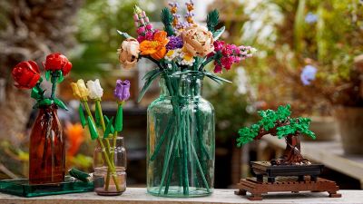 Botanical, i nuovi set Lego dedicati alla natura