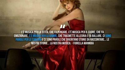 Fiorella Mannoia e 'La Musica che Gira Intorno': tutti gli ospiti