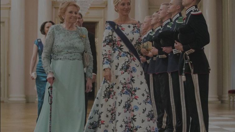 Chi è Marie-Chantal: l'antagonista di Letizia di Spagna