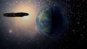 L'oggetto spaziale passato per la Terra "appartiene agli alieni"