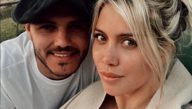 Wanda Nara e Icardi, la dolce sorpresa alla figlia