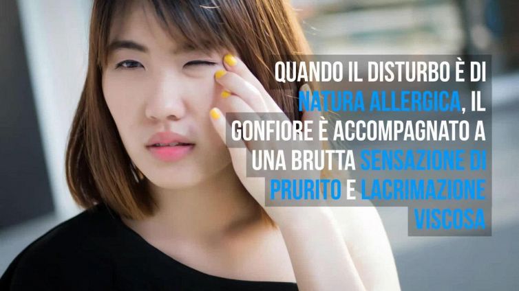 Occhi incollati al risveglio per 2 giorni di seguito? Attenzione