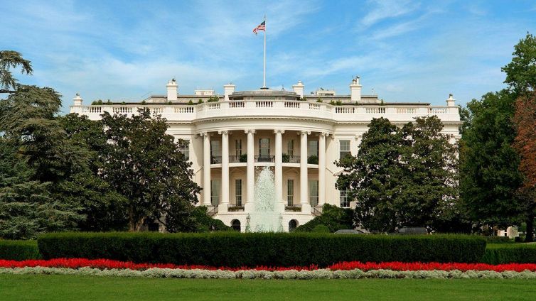 A casa del Presidente degli Stati Uniti d’America