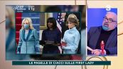Giovanni Ciacci incorona Melania Trump la First Lady più elegante