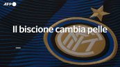 Inter, il biscione cambia pelle