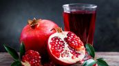 Dieta con succo di melograno, contro ipertensione e infiammazione