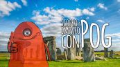 Scopro e imparo con Pog: alla scoperta di Stonehenge