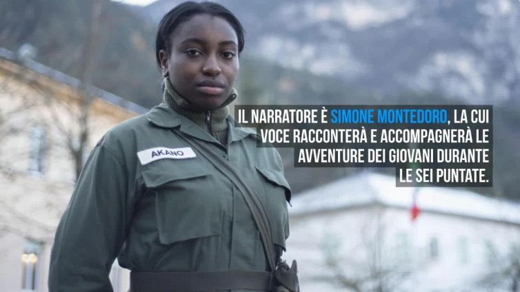 Tutto su 'La Caserma', dalla location al narratore