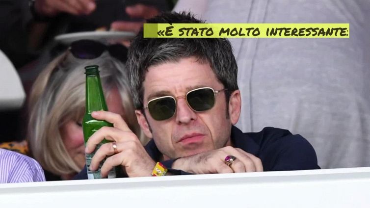 Noel Gallagher al lavoro su un nuovo album di canzoni degli Oasis