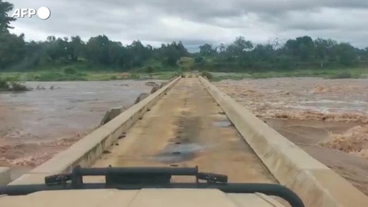 Sudafrica, Eloise: il ciclone approda nel "Kruger National Park" provocando piogge e inondazioni