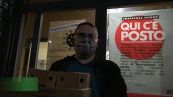 Emergenza clochard, circolo romano si converte in centro per i senzatetto