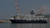Force Blue venduto all’asta: 7 milioni per lo yacht di Briatore