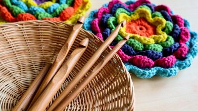 Lavorare all’uncinetto: i primi passi per cominciare