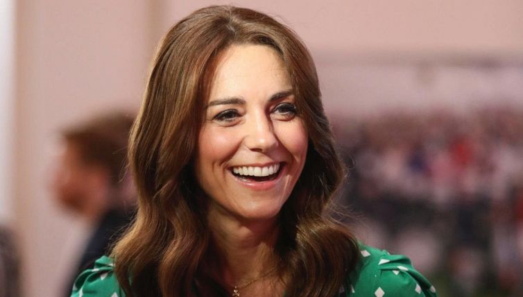Kate Middleton, video selfie per una buona causa