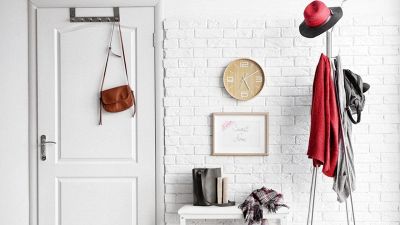 Come abbellire l’ingresso di casa