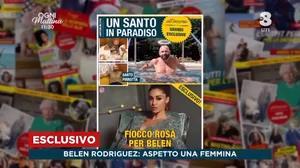 Santo Pirrotta: “Belen aspetta una bambina e si chiamerà Tabita”