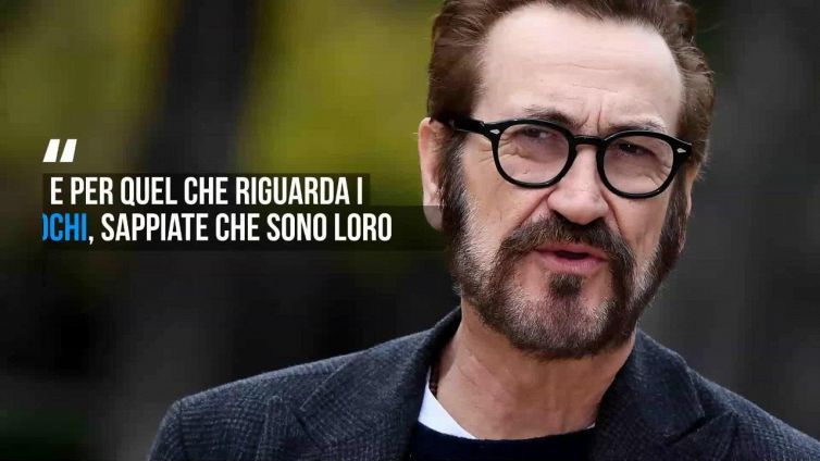 ‘Lui è peggio di me’, Giallini e Panariello: “Siamo comici d’attacco”