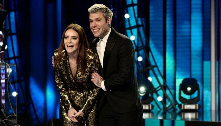 Sanremo 2021, Fedez chiede "perdono" alla Michielin