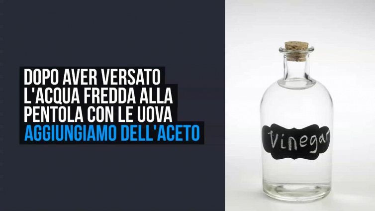 Perché le uova sode si rompono? Non fare questo errore