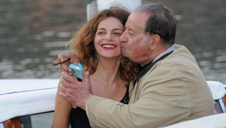 Caterina Varzi: chi è la moglie di Tinto Brass