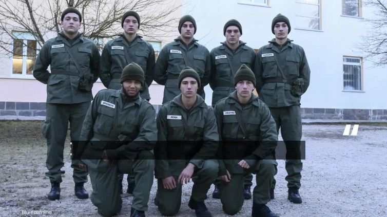‘La Caserma’, è scontro social tra Bonard Dago e George Ciupilan