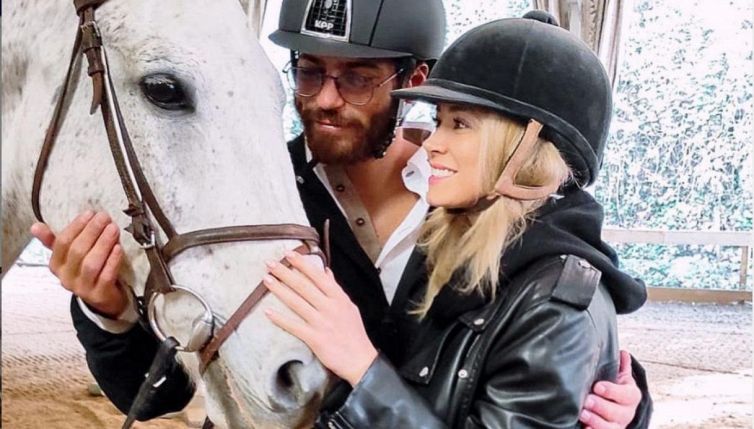 Can Yaman e Diletta Leotta, la romantica foto su Instagram